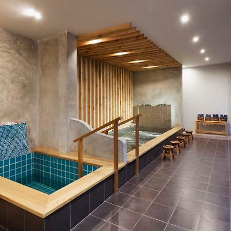 Haikin Ryokan Csiangmaj Kültér fotó