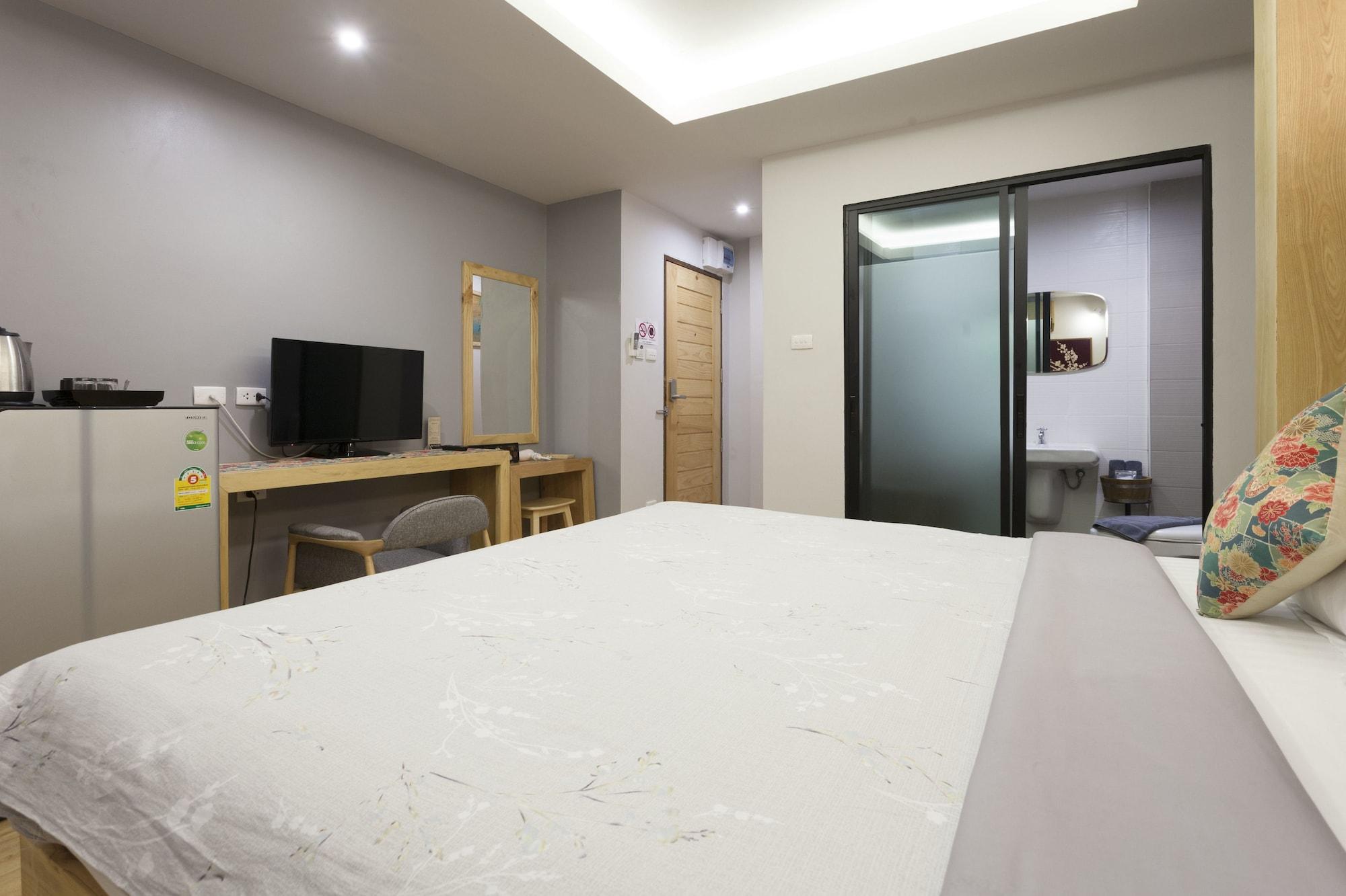 Haikin Ryokan Csiangmaj Kültér fotó