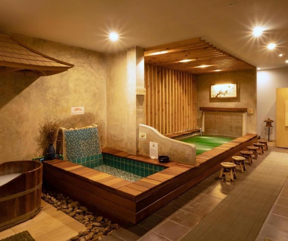 Haikin Ryokan Csiangmaj Kültér fotó