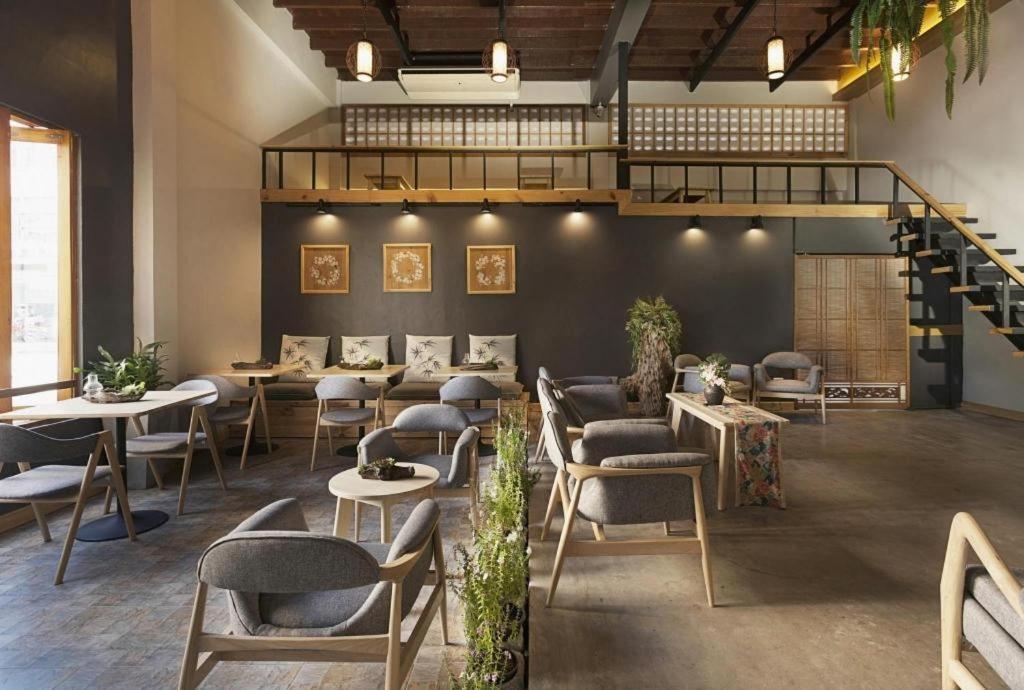 Haikin Ryokan Csiangmaj Kültér fotó