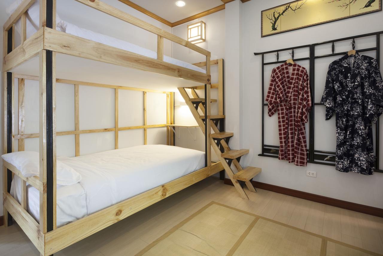 Haikin Ryokan Csiangmaj Kültér fotó