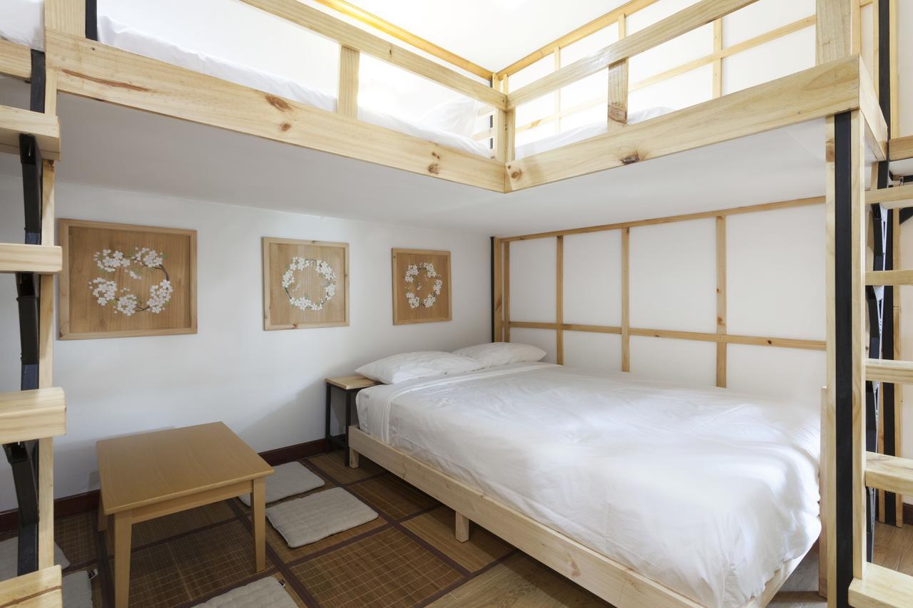 Haikin Ryokan Csiangmaj Kültér fotó