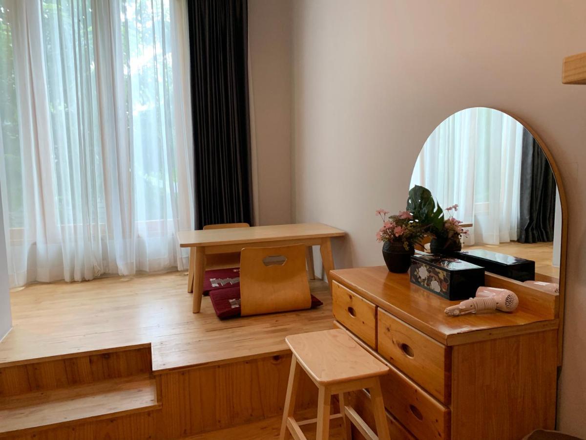 Haikin Ryokan Csiangmaj Kültér fotó